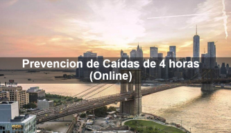 Curso En Línea De Prevención De Caídas - SST DOB OSHA